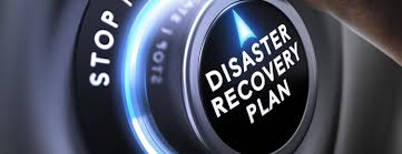 The IT disaster recovery plan